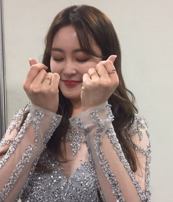 (사진=신아영 SNS)